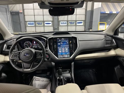 Certified 2025 Subaru Ascent Limited w/ Popular Package #2 AWD/4WD image 36