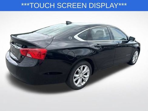 Used 2016 Chevrolet Impala LT w/ Convenience Package FWD image 6