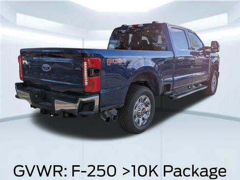 New 2026 Ford F250 Lariat w/ Lariat Premium Package image 6
