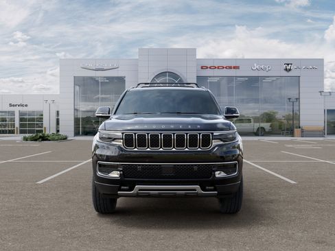 New 2025 Jeep Wagoneer Series III w/ Premium Group I AWD/4WD image 16
