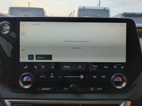 Used 2023 Lexus RX 350 Premium w/ Cold Area Package AWD/4WD image 19