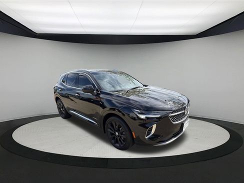 Used 2023 Buick Envision Avenir AWD/4WD image 1