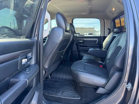 Used 2018 RAM 1500 Sport w/ Sport Premium Group image 7