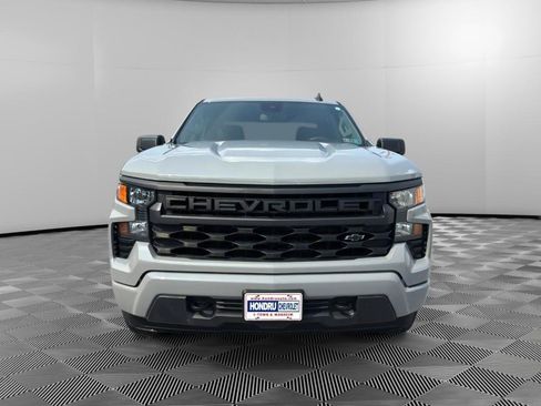 Used 2024 Chevrolet Silverado 1500 Custom AWD/4WD image 7
