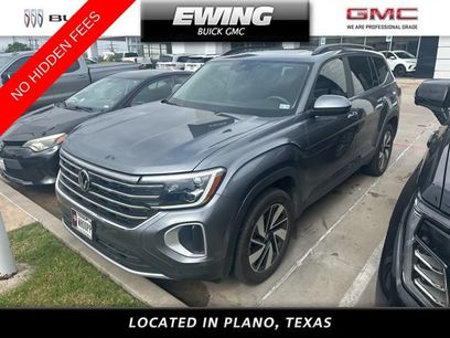 Used 2024 Volkswagen Atlas SE