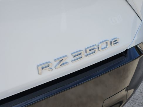 New 2026 Lexus RZ 350e 2WD image 7