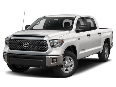Used 2018 Toyota Tundra SR5 w/ SR5 Upgrade Package RWD image 2
