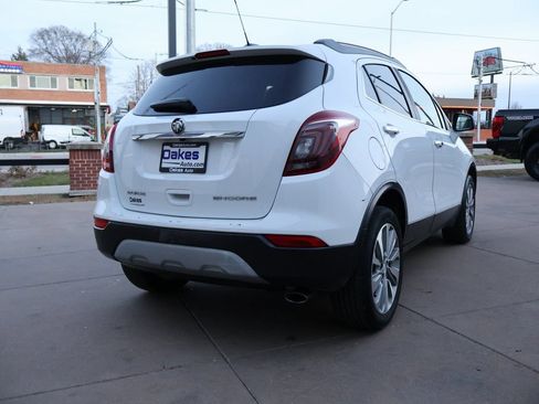 Used 2018 Buick Encore Preferred FWD image 8
