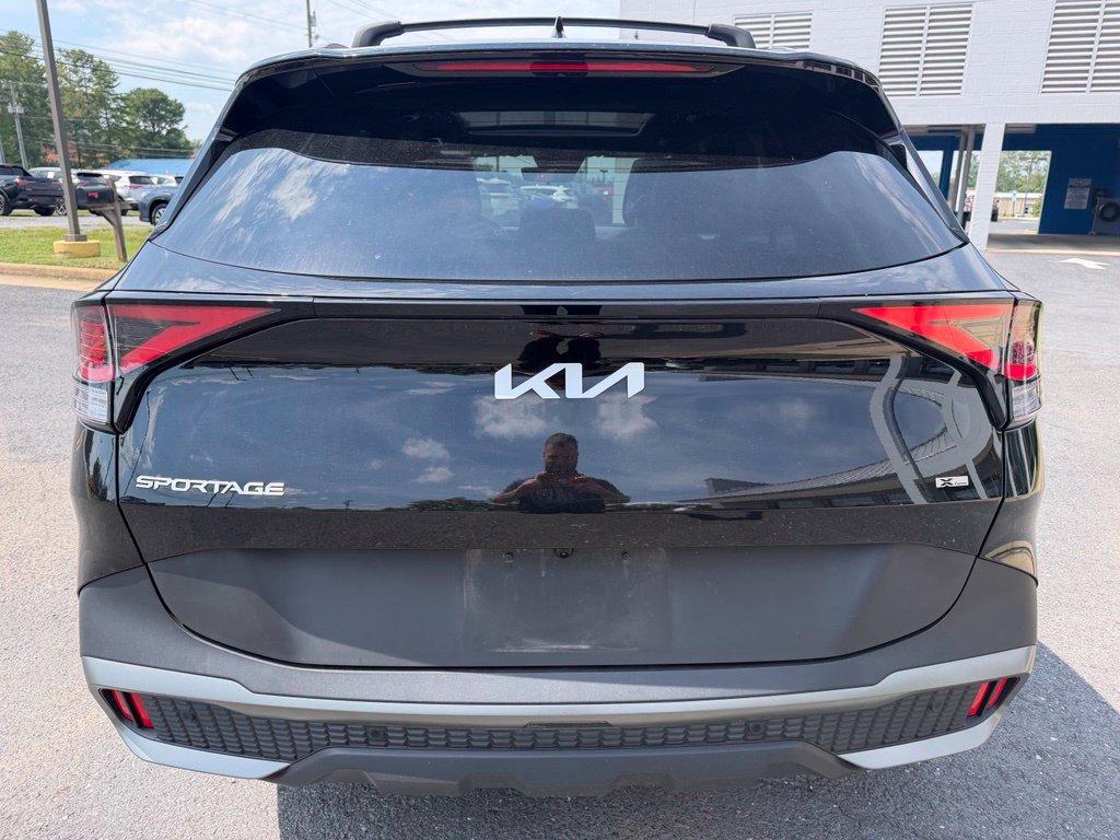 Used 2023 Kia Sportage X-Line w/ X-Line Premium Package AWD/4WD image 4