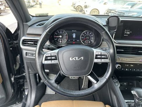 Used 2022 Kia Telluride SX w/ Nightfall Edition Package AWD/4WD image 15