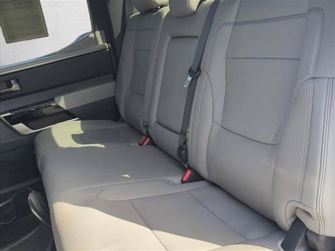 Certified 2026 Toyota Tundra Limited AWD/4WD image 21
