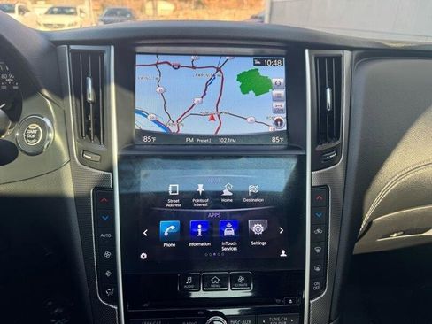 Used 2019 INFINITI Q50 Luxe image 13
