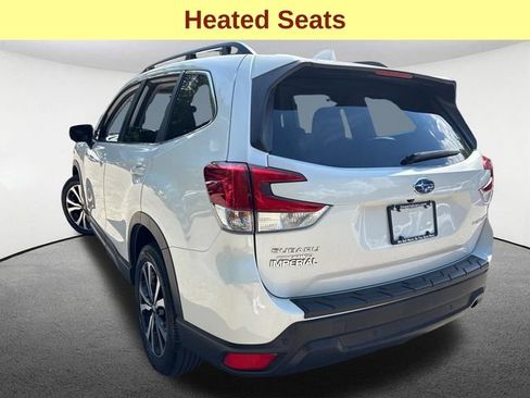 Certified 2023 Subaru Forester Limited AWD/4WD image 10