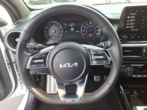 Used 2024 Kia Forte GT-Line w/ GT-Line Premium Package FWD image 17