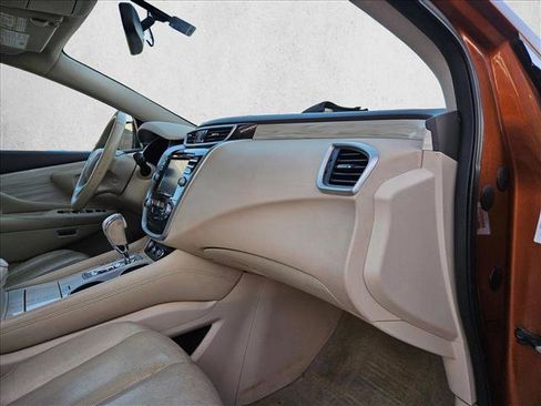 Used 2015 Nissan Murano Platinum w/ Platinum Technology Package image 16
