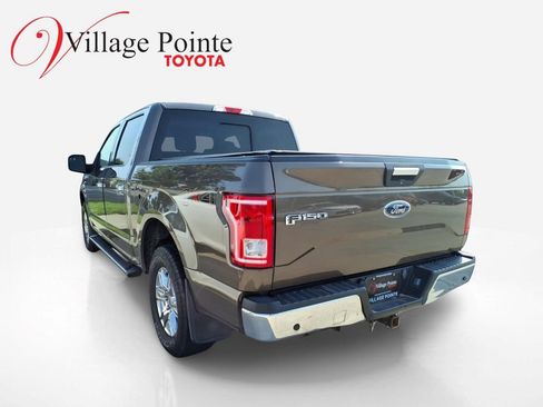 Used 2017 Ford F150 XLT w/ Equipment Group 302A Luxury AWD/4WD image 2