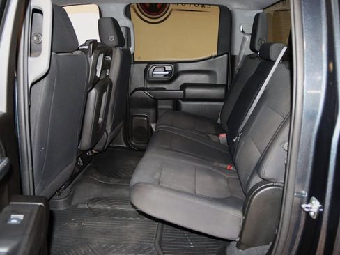 Used 2021 Chevrolet Silverado 1500 Custom Trail Boss image 51