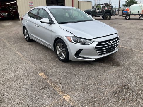 Used 2018 Hyundai Elantra SEL w/ Cargo Package image 8