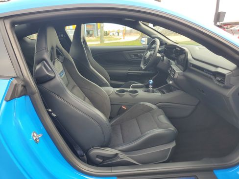 Used 2024 Ford Mustang Dark Horse w/ Dark Horse Handlin Package image 9