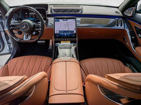 New 2026 Mercedes-Benz S 63 AMG S image 13