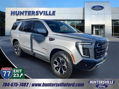 Used 2025 GMC Yukon AT4 w/ AT4 Premium Package