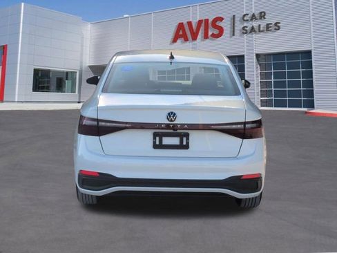 Used 2025 Volkswagen Jetta S FWD image 7