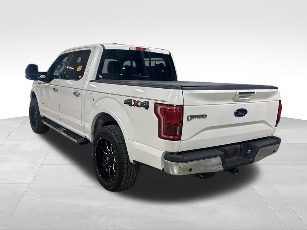 Used 2017 Ford F150 Lariat w/ Equipment Group 502A Luxury AWD/4WD image 10