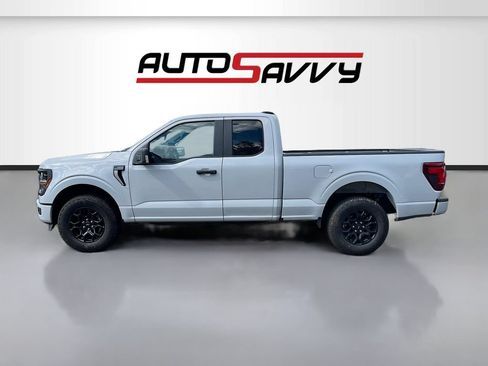 Used 2025 Ford F150 STX AWD/4WD image 4