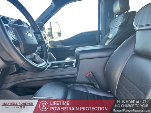 Used 2024 Ford F250 Platinum w/ FX4 Off-Road Package image 19