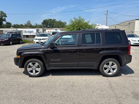 Used 2014 Jeep Patriot Latitude image 8