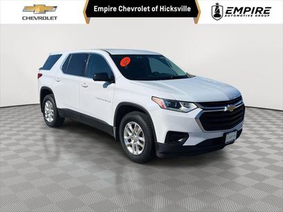 Used 2019 Chevrolet Traverse LS