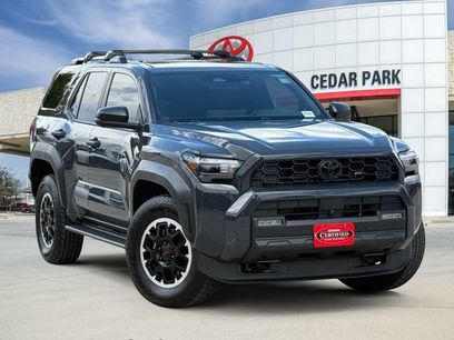 Used 2026 Toyota 4Runner TRD Off-Road Premium w/ Tow Technology Package