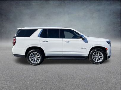 Used 2023 Chevrolet Tahoe Premier