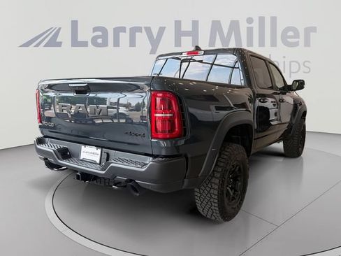 New 2026 RAM 1500 RHO w/ Bed Utility Group AWD/4WD image 5