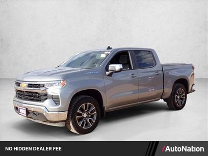 Used 2024 Chevrolet Silverado 1500 LT