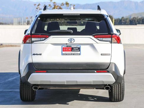 Certified 2024 Toyota RAV4 Adventure image 7