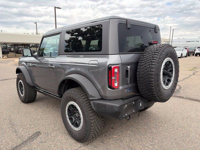 Used 2023 Ford Bronco Outer Banks w/ Sasquatch Package AWD/4WD image 18