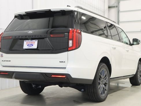 New 2025 Ford Expedition Max Platinum w/ Stealth Performance Package image 8