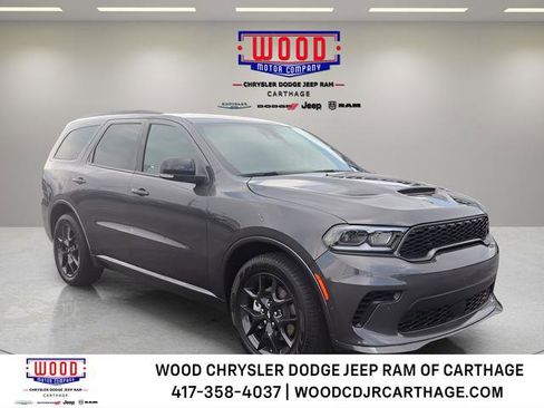 New 2026 Dodge Durango GT AWD/4WD image 1