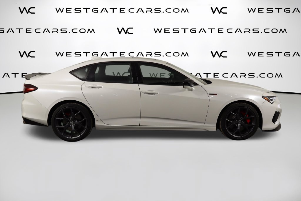 Used 2023 Acura TLX Type S AWD/4WD image 45