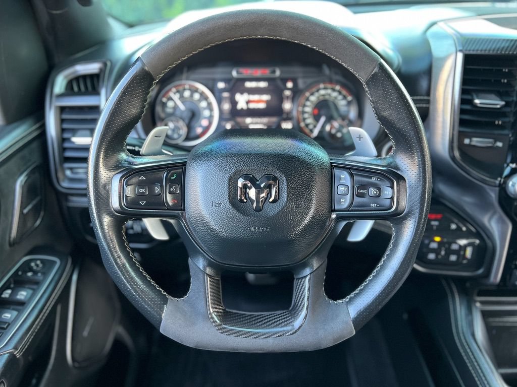 Used 2022 RAM 1500 TRX w/ TRX Level 2 Equipment Group AWD/4WD image 14