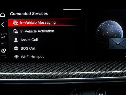 Used 2022 Alfa Romeo Stelvio Quadrifoglio w/ Active Assist Plus Package image 31