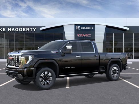 New 2026 GMC Sierra 2500 Denali w/ Denali Reserve Package AWD/4WD image 2