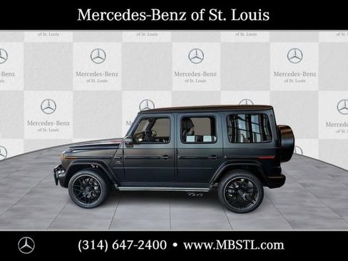 New 2026 Mercedes-Benz G 63 AMG 4MATIC image 1