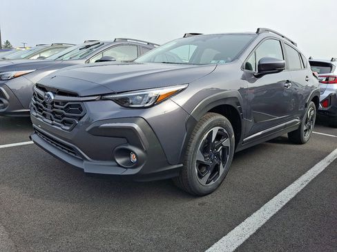 New 2026 Subaru Crosstrek 2.5i Limited AWD/4WD image 2