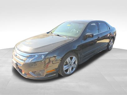 Used 2012 Ford Fusion Sport