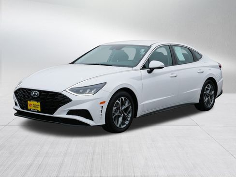 Certified 2023 Hyundai Sonata SEL image 3