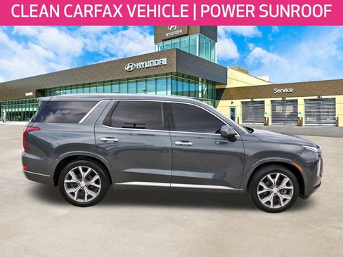 Used 2022 Hyundai Palisade Limited FWD image 4