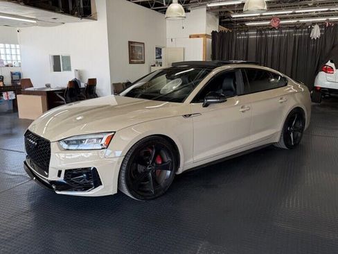 Used 2019 Audi S5 Prestige w/ S Sport Package AWD/4WD image 5