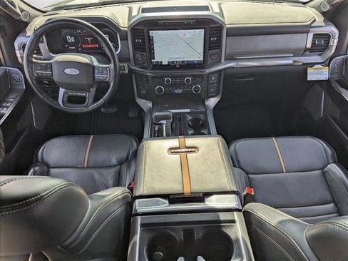 Used 2023 Ford F150 Platinum w/ Equipment Group 701A High image 16